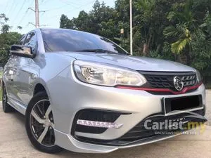 2025 Proton Saga 1.3 Premium S Sedan