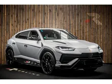 2024 Lamborghini Urus S 4.0 SUV, Incoming Unit