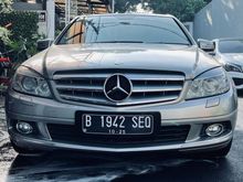 2009 Mercedes-Benz C280 3.0 W204 Sedan
