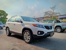 2011 Kia Sorento 2.4 Base Spec SUV