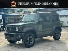 1270KM Low Mileage I Grade 5 A I 2024 Suzuki Jimny 1.5 Sierra JC 8 YRS PRO PLAN * OPEN WORKSHOP Service *