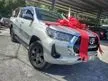 Used 2022 Toyota Hilux 2.4 G (M) KEYLESS UNDER WARRANTY NO PROCESSING FEES - Cars for sale