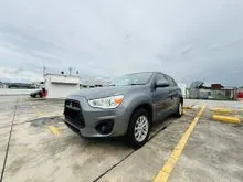 *HOTSUV* 2015 Mitsubishi ASX 2.0 SUV Auto