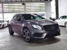 2018 Mercedes-Benz GLA250 2.0 MATIC AMG SUV