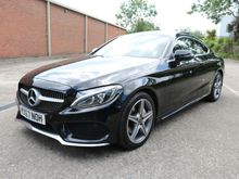 2017 Mercedes-Benz C200 2.0 AMG Coupe