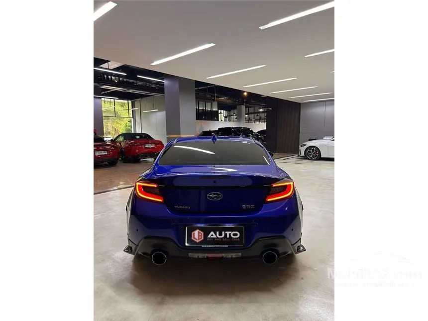 2023 Subaru BRZ EyeSight Coupe