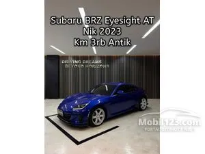 2023 Subaru BRZ 2.4 EyeSight Coupe