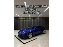 2023 Subaru BRZ 2.4 EyeSight Coupe