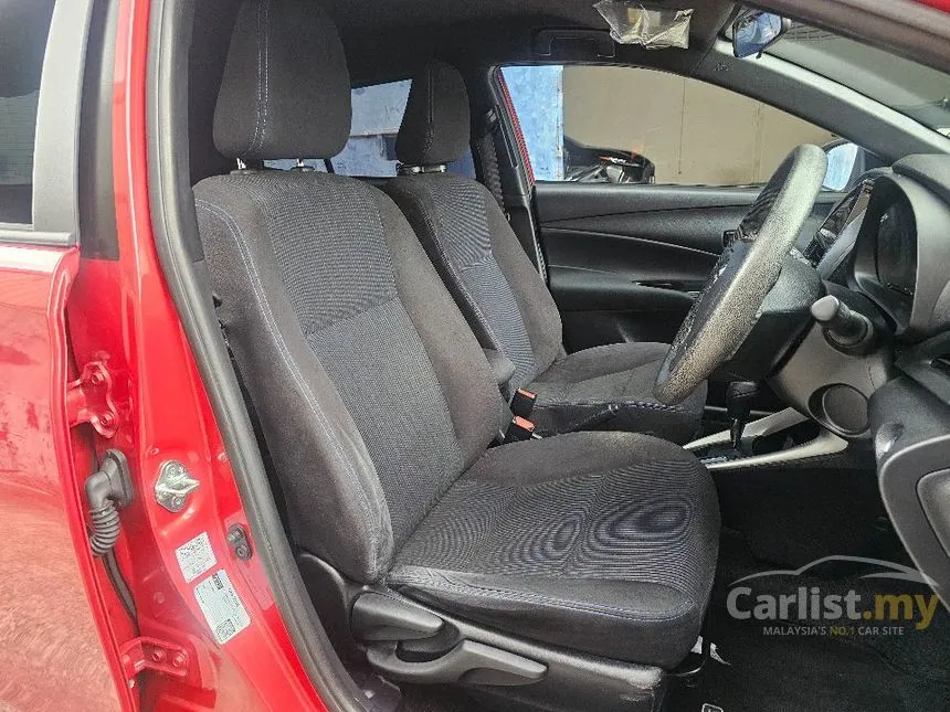 2020 Toyota Yaris J Hatchback