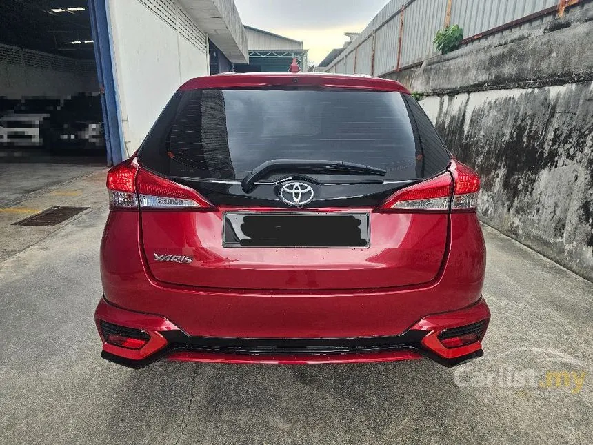 2020 Toyota Yaris J Hatchback