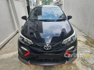 2020 Toyota Yaris 1.5 J Hatchback