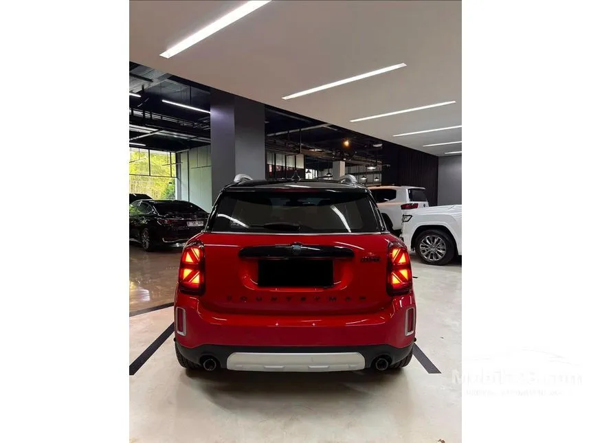 2022 MINI Countryman Cooper S SUV