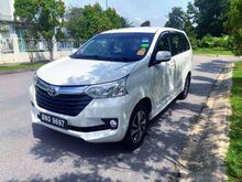 2015 Toyota Avanza 1.5 G MPV (1 Lady Owner) (Interior like 95 New) (50K Mileage) (8 Seater) (Good Engine and Gearbox) (Dual VVTI Eco Engine)