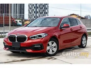 2020 BMW 118i 1.5 M Sport Hatchback
