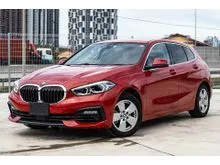 2020 BMW 118i 1.5 M Sport Hatchback