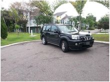 2006 Nissan X-Trail 2.5 Luxury SUV