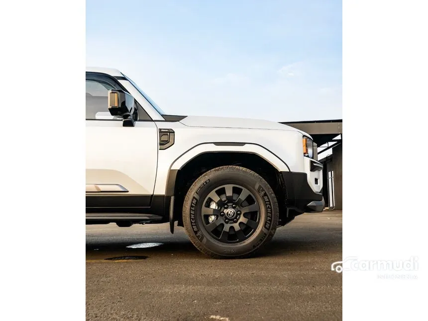 2024 Toyota Land Cruiser Prado ZX First Edition Modellista SUV