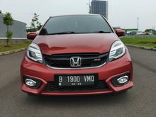 2018 Honda Brio 1.2 RS Hatchback