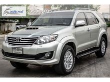 2013 Toyota Fortuner 3.0 (ปี 12-15) V SUV AT