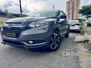2016 Honda HR-V 1.8 E SUV