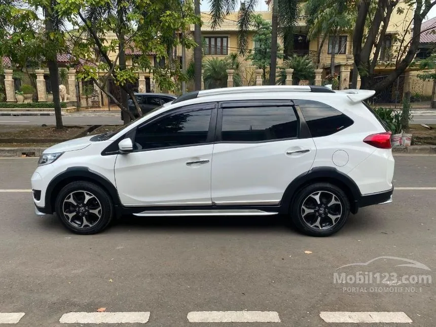 2016 Honda BR-V E Prestige SUV