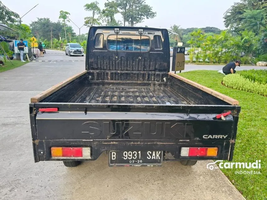 2021 Suzuki Carry Pick Up Flat Deck Pickup