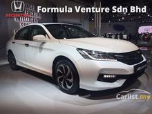 HONDA PENANG - 2018 Honda Accord 2.4 i-VTEC VTi-L ADVANCE - LIMITED UNITS LEFT BEFORE SST AND READY STOCK, CALL FOR MORE INFORMATION
