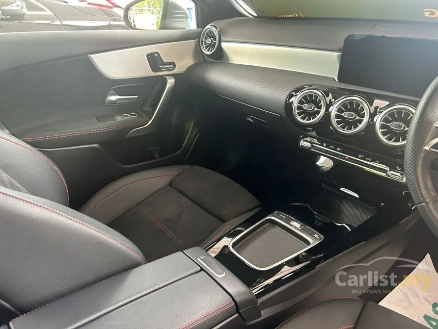2024 Mercedes-Benz A250 4MATIC AMG Line Sedan