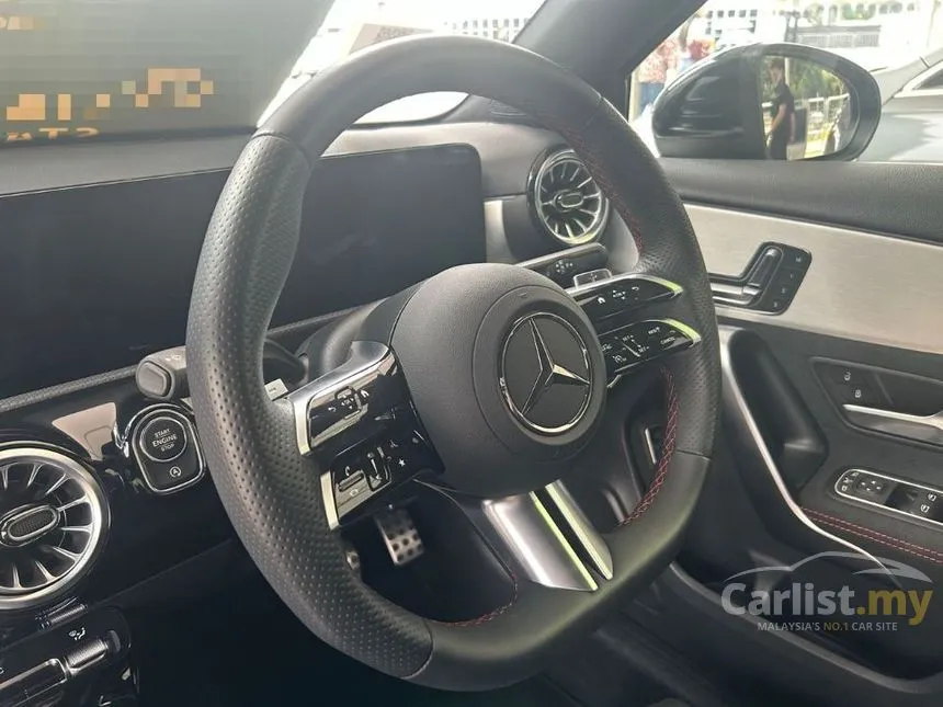 2024 Mercedes-Benz A250 4MATIC AMG Line Sedan