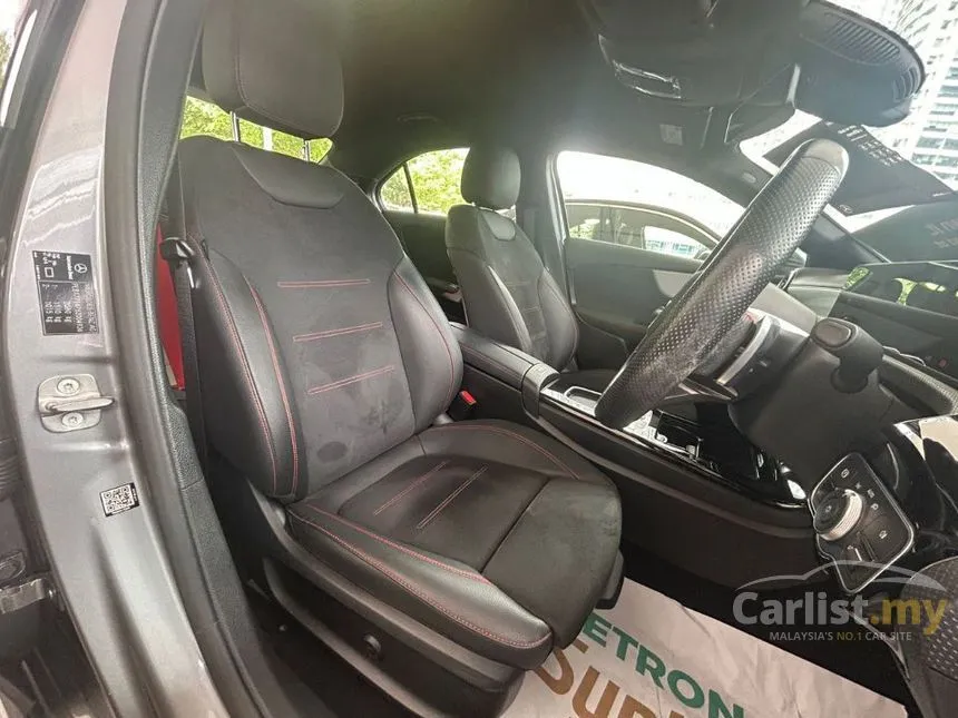 2024 Mercedes-Benz A250 4MATIC AMG Line Sedan