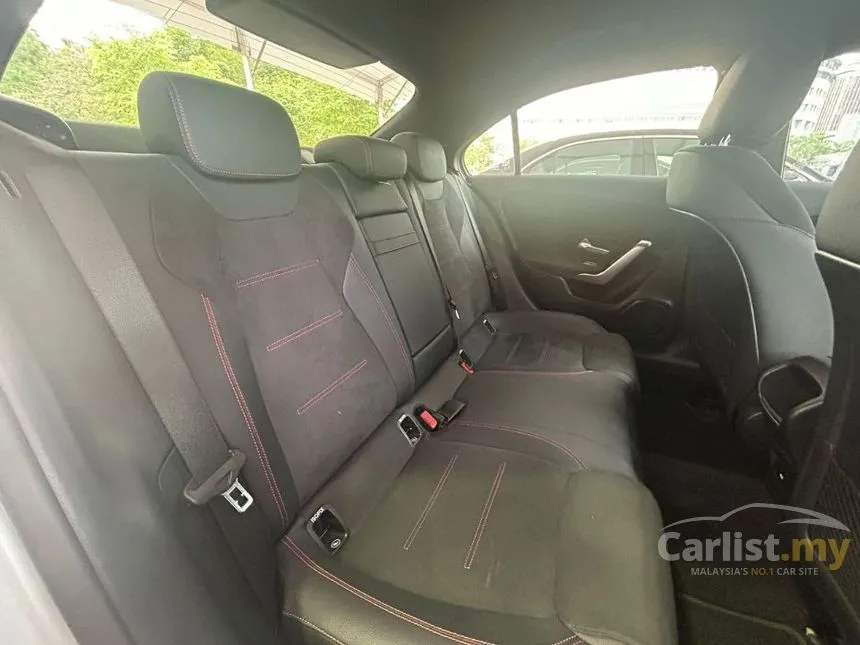 2024 Mercedes-Benz A250 4MATIC AMG Line Sedan