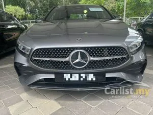 2024 Mercedes-Benz A250 2.0 4MATIC AMG Line Sedan