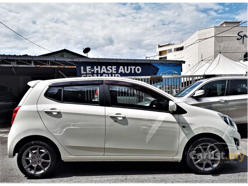 2016 perodua axia 1.0 se hatchback [tiptop][1 owner]