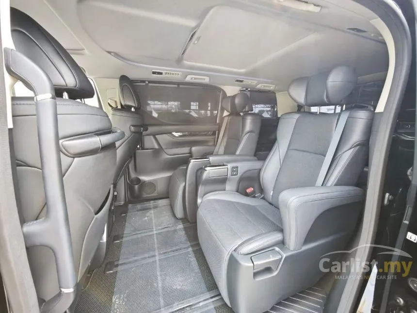 2022 Toyota Alphard G S MPV