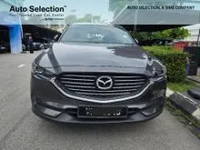 2023 SIME DARBY Mazda CX-8 2.5 SKYACTIV-G Mid SUV