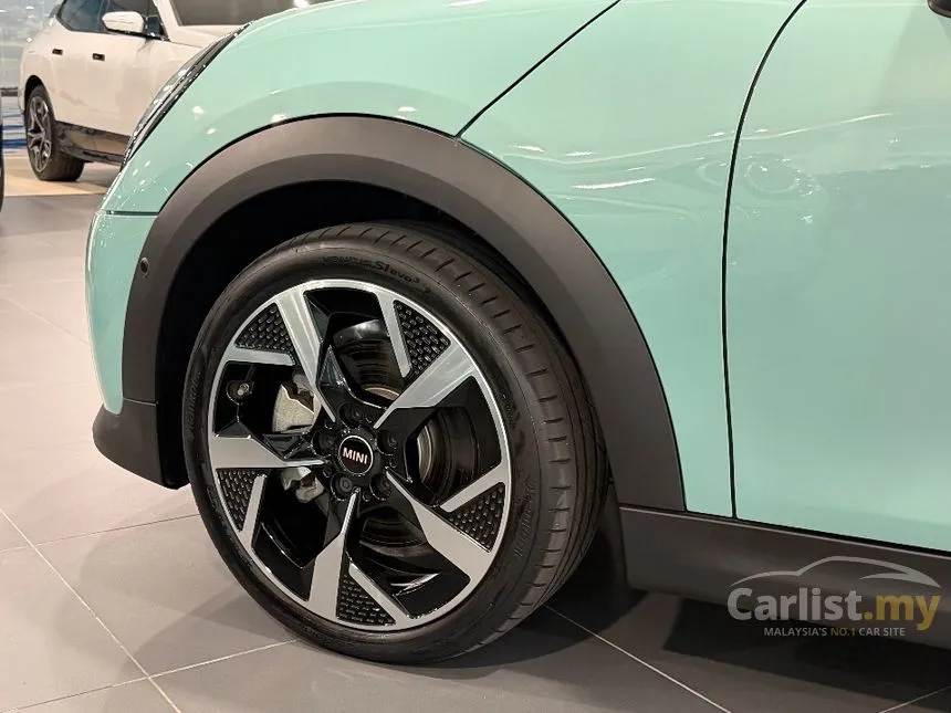 2024 MINI Cooper S 3 Door Hatchback
