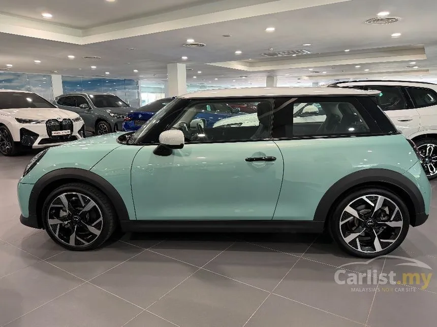 2024 MINI Cooper S 3 Door Hatchback