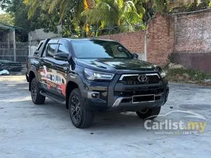 2026 Toyota Hilux 2.8 Rogue Dual Cab Pickup