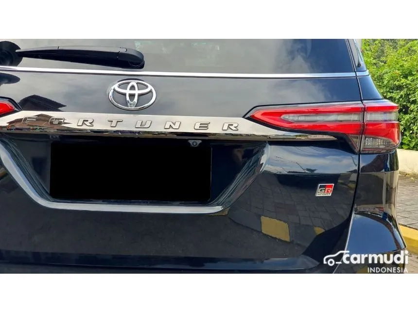 2022 Toyota Fortuner VRZ GR SPORT 4X2 SUV