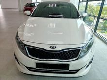 2014 Kia Optima K5 2.0 Sedan