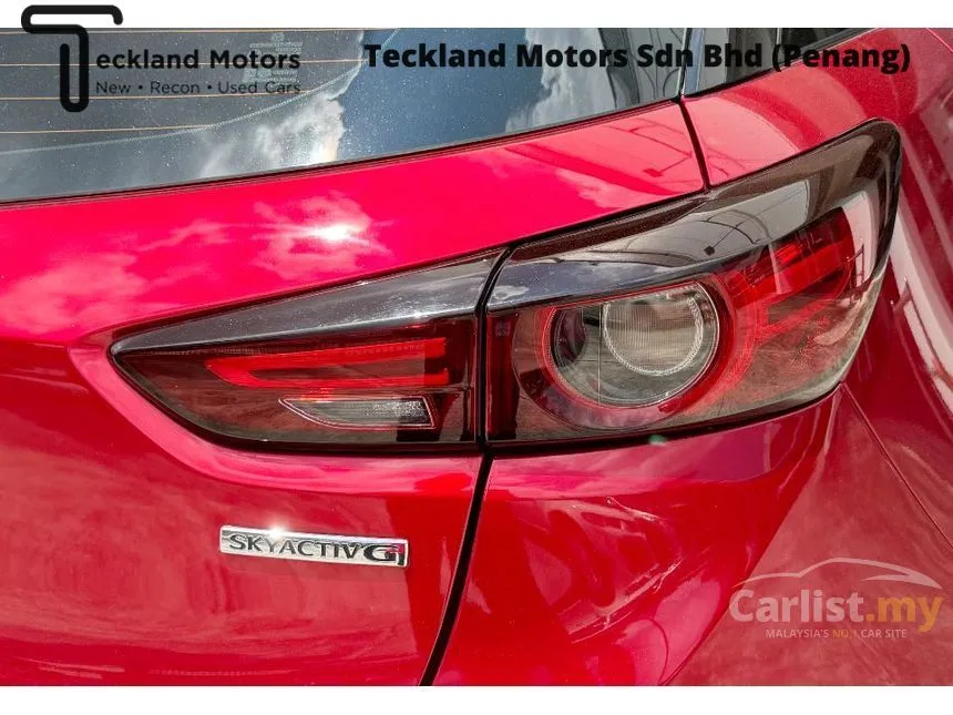 2023 Mazda CX-3 SKYACTIV-G Plus SUV