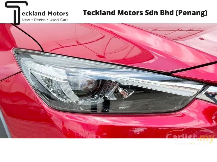 2023 Mazda CX-3 SKYACTIV-G Plus SUV