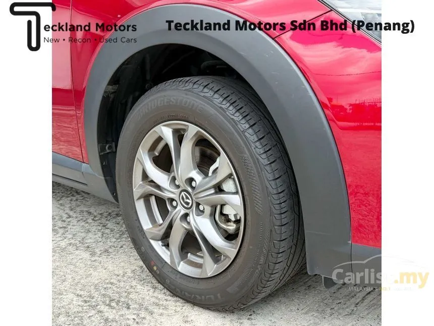 2023 Mazda CX-3 SKYACTIV-G Plus SUV