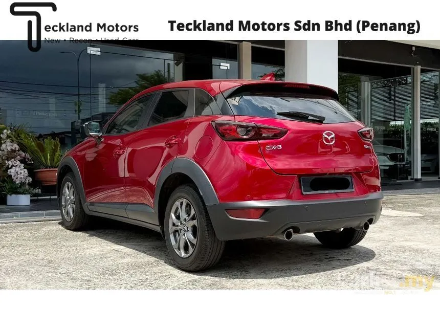 2023 Mazda CX-3 SKYACTIV-G Plus SUV