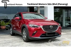 2023 Mazda CX-3 2.0 SKYACTIV-G Plus SUV