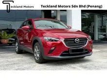 2023/24 Mazda CX-3 2.0 (A) SKYACTIV-G Plus PREOWNED