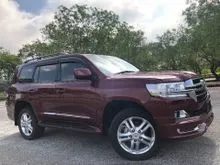 2008 Toyota Land Cruiser 4.6 SUV (A) SUNROOF / REVERSE CAMERA / DIESEL MODEL