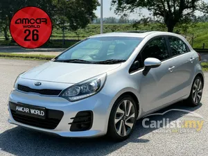 2015 Kia Rio 1.4 SX Hatchback