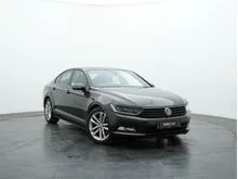 2018 Volkswagen Passat 2.0 Sedan
