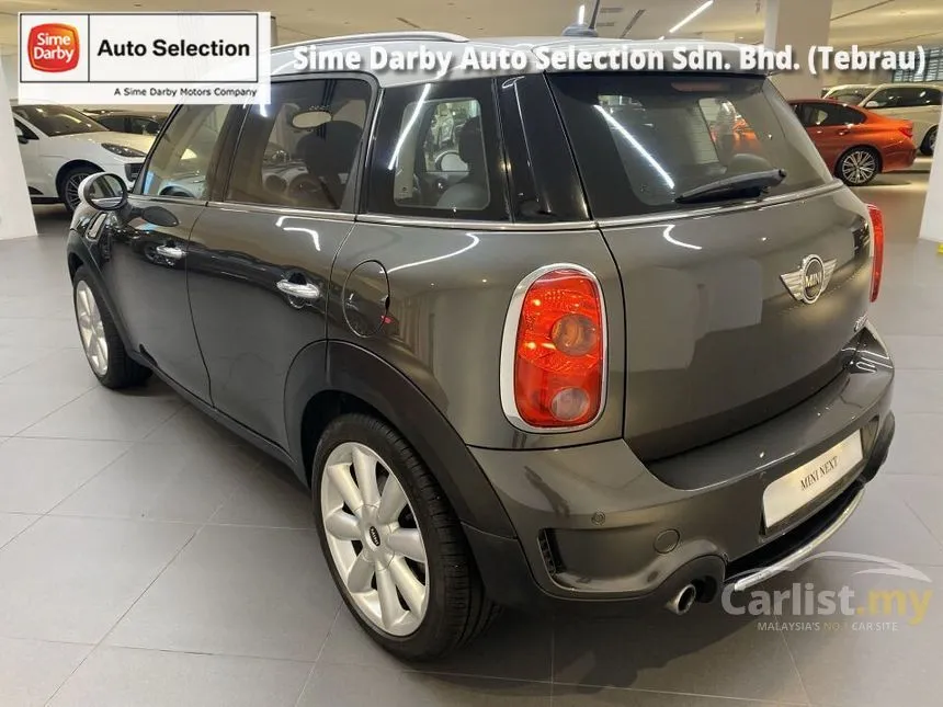 2011 MINI Countryman Cooper S SUV